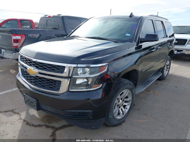 1GNSCAEC3FR627649 Chevrolet Tahoe Ls