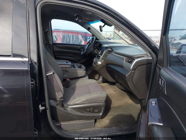 1GNSCAEC3FR627649 Chevrolet Tahoe Ls