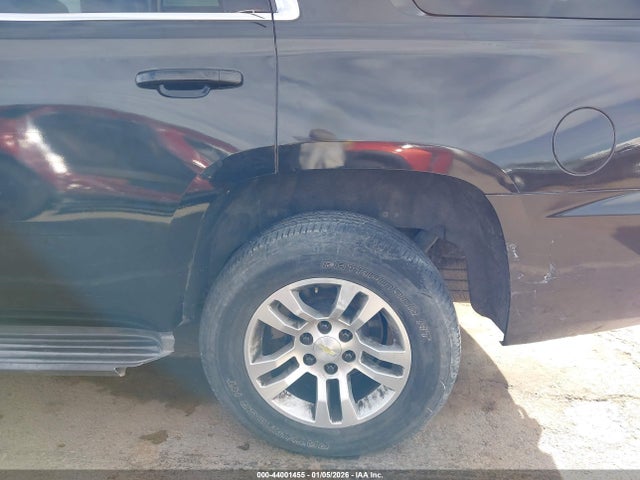 1GNSCAEC3FR627649 Chevrolet Tahoe Ls