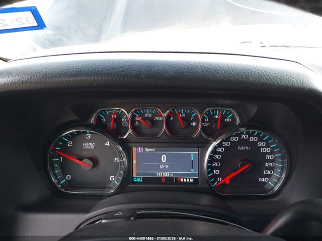 1GNSCAEC3FR627649 Chevrolet Tahoe Ls