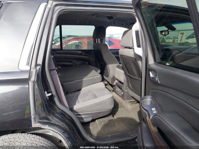 1GNSCAEC3FR627649 Chevrolet Tahoe Ls