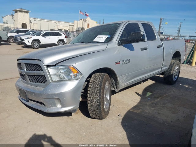 44001459 :رقم المزاد ، 1C6RR6FT7FS714746 vin ، 2015 Ram 1500 Express مزاد بيع