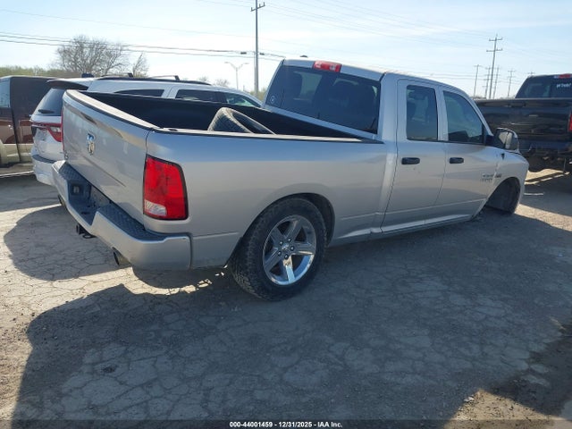 44001459 :رقم المزاد ، 1C6RR6FT7FS714746 vin ، 2015 Ram 1500 Express مزاد بيع