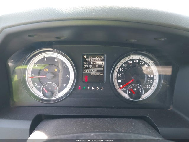 44001459 :رقم المزاد ، 1C6RR6FT7FS714746 vin ، 2015 Ram 1500 Express مزاد بيع