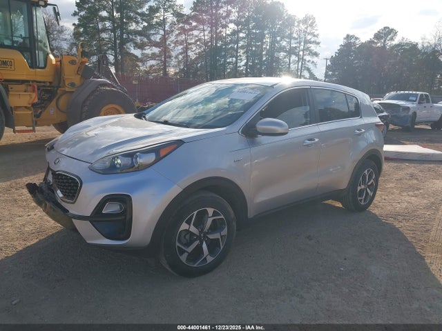 KIA Sportage Lx 2020 KNDPMCAC4L7780061 Image 2