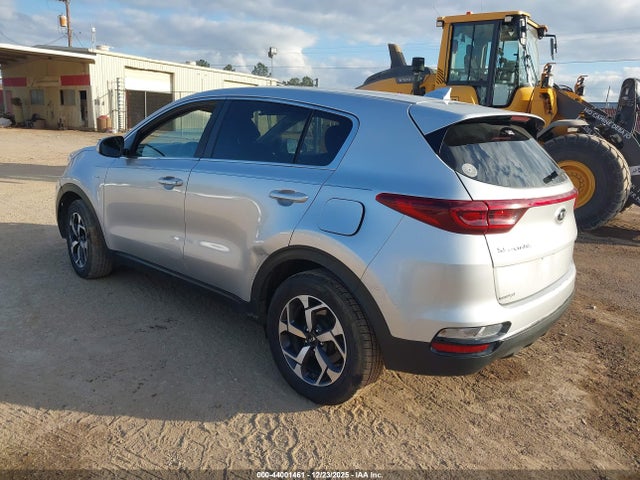KIA Sportage Lx 2020 KNDPMCAC4L7780061 Image 3