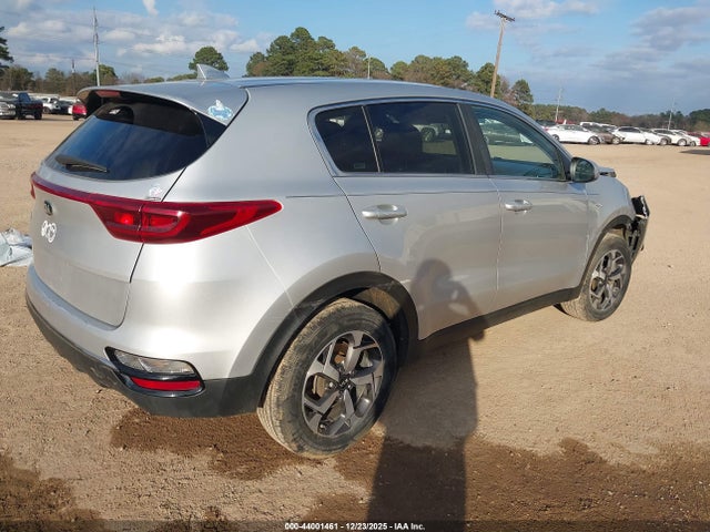 KIA Sportage Lx 2020 KNDPMCAC4L7780061 Image 4