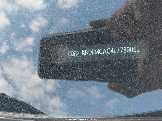 KIA Sportage Lx 2020 KNDPMCAC4L7780061 Image 9