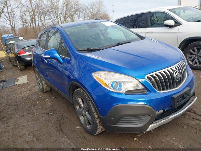 44001463 :رقم المزاد ، KL4CJASB4EB773431 vin ، 2014 Buick Encore مزاد بيع