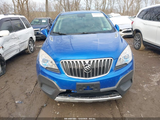 44001463 :رقم المزاد ، KL4CJASB4EB773431 vin ، 2014 Buick Encore مزاد بيع