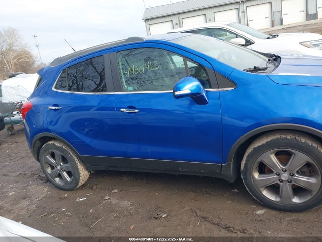 44001463 :رقم المزاد ، KL4CJASB4EB773431 vin ، 2014 Buick Encore مزاد بيع