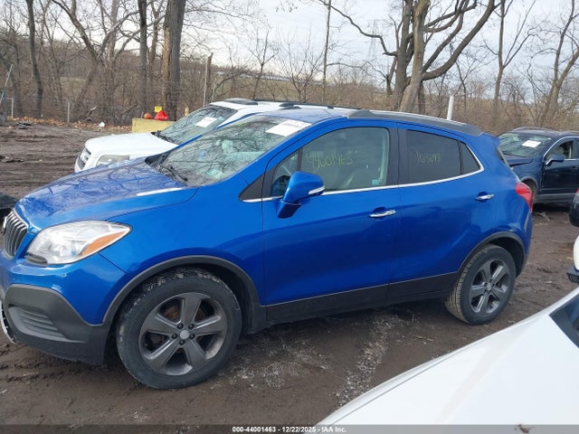 44001463 :رقم المزاد ، KL4CJASB4EB773431 vin ، 2014 Buick Encore مزاد بيع