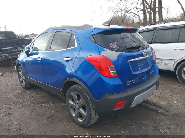 44001463 :رقم المزاد ، KL4CJASB4EB773431 vin ، 2014 Buick Encore مزاد بيع