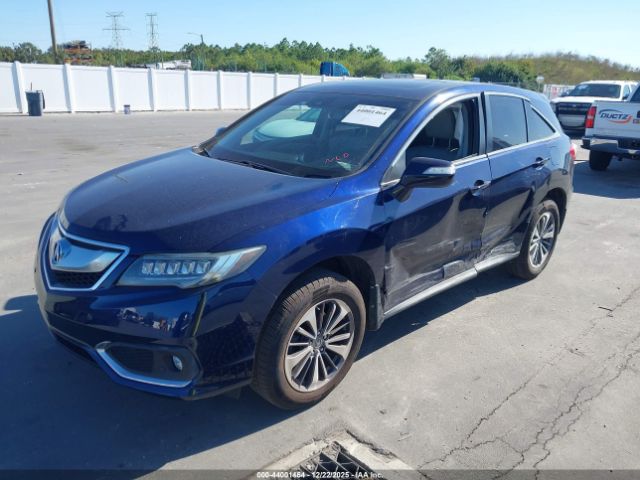2018 ACURA RDX 5J8TB4H76JL002515 Photo 1