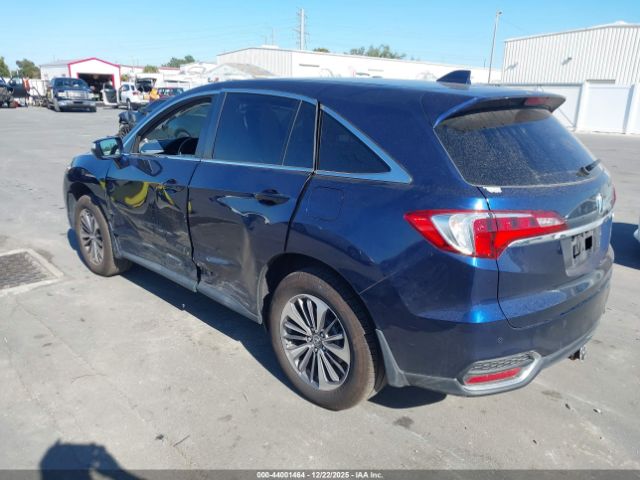 2018 ACURA RDX 5J8TB4H76JL002515 Photo 2