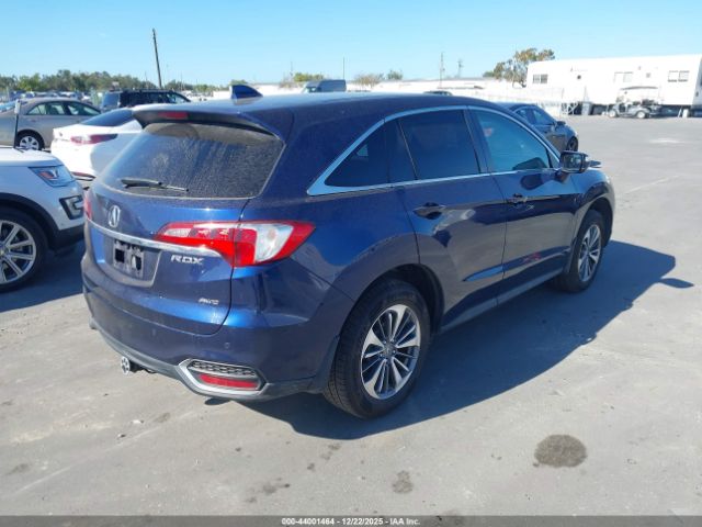 2018 ACURA RDX 5J8TB4H76JL002515 Photo 3