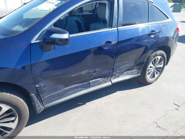 2018 ACURA RDX 5J8TB4H76JL002515 Photo 5