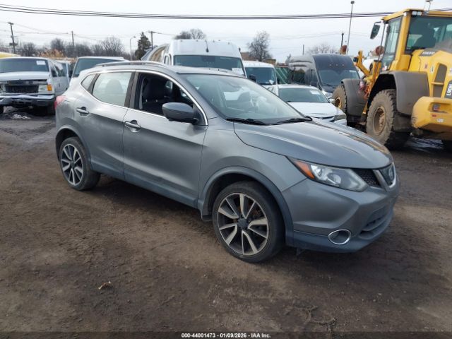 2018 NISSAN ROGUE SPORT JN1BJ1CR0JW204496