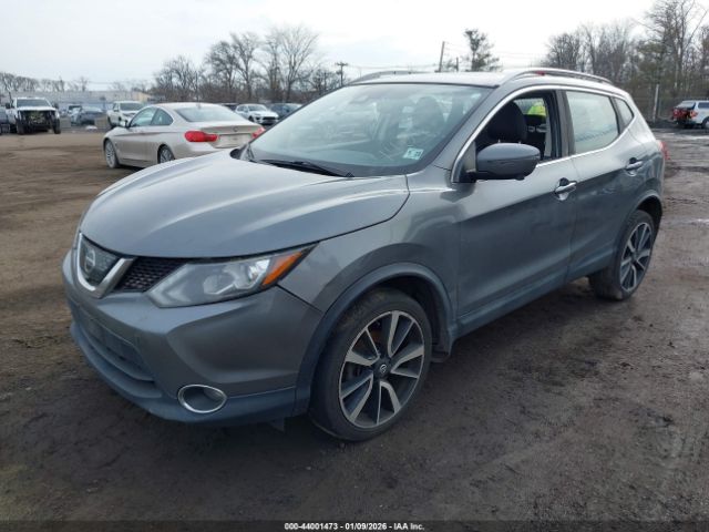 2018 NISSAN ROGUE SPORT JN1BJ1CR0JW204496 Photo 1