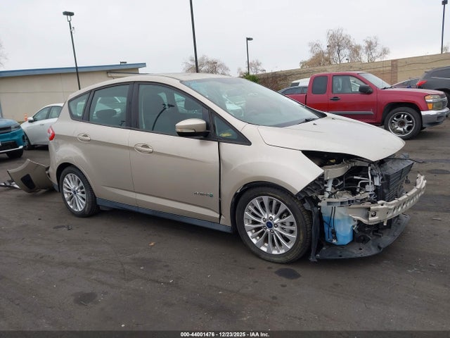 1FADP5AU4HL103773 Ford C-max Hybrid Se