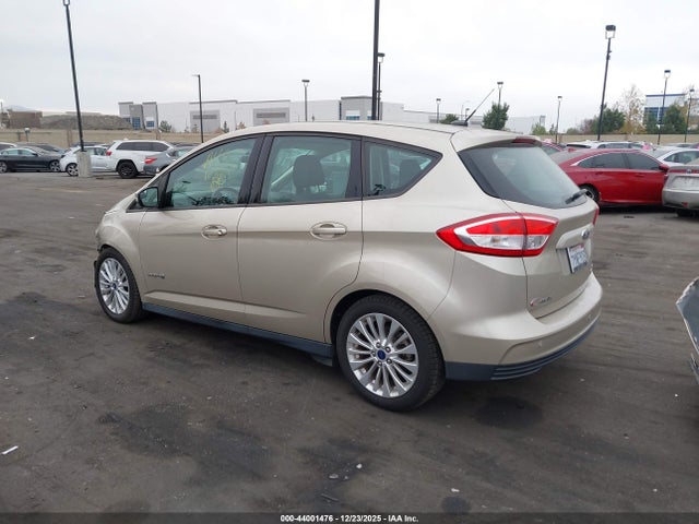1FADP5AU4HL103773 Ford C-max Hybrid Se
