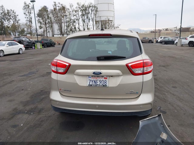 1FADP5AU4HL103773 Ford C-max Hybrid Se