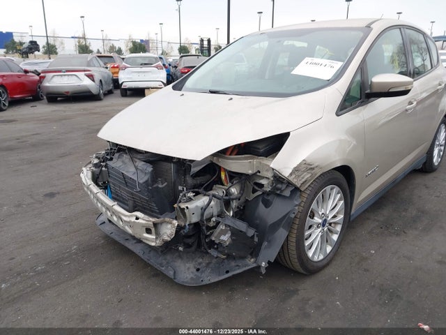 1FADP5AU4HL103773 Ford C-max Hybrid Se
