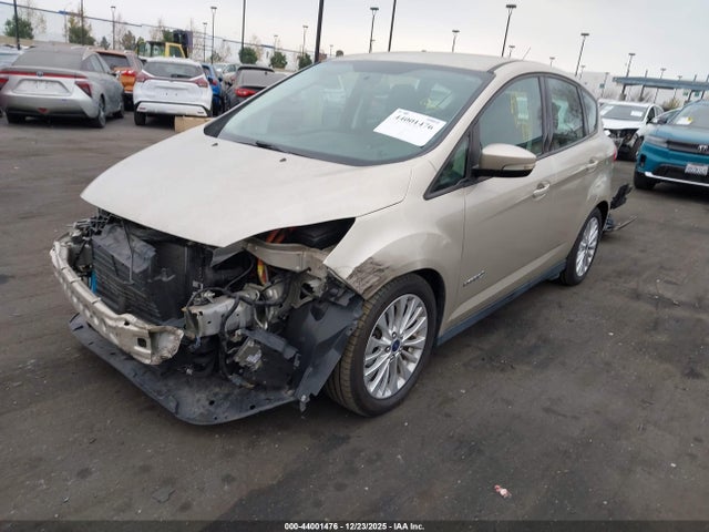 1FADP5AU4HL103773 Ford C-max Hybrid Se