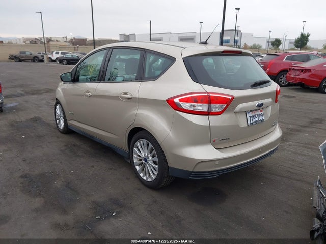 1FADP5AU4HL103773 Ford C-max Hybrid Se