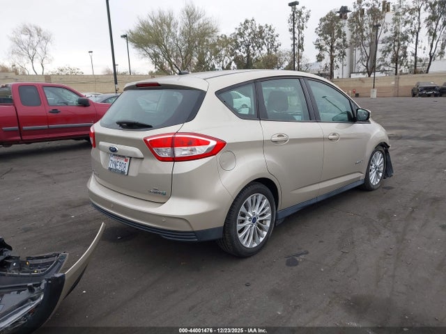 1FADP5AU4HL103773 Ford C-max Hybrid Se
