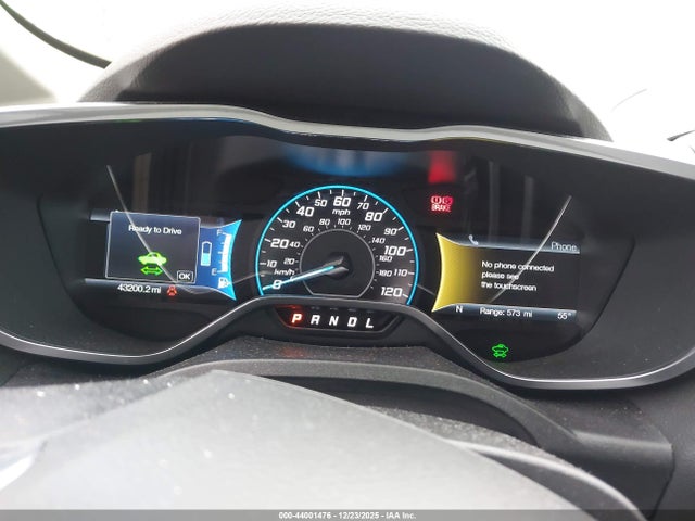 1FADP5AU4HL103773 Ford C-max Hybrid Se