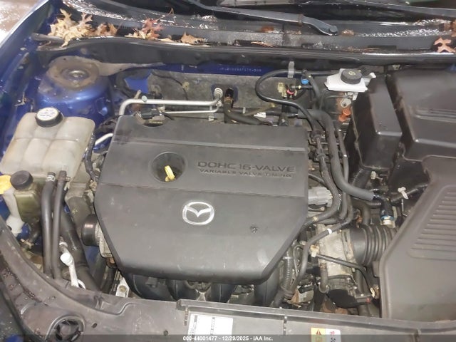44001477 :رقم المزاد ، JM1BK323371754560 vin ، 2007 Mazda Mazda3 S Touring مزاد بيع