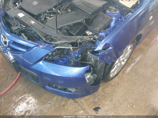 44001477 :رقم المزاد ، JM1BK323371754560 vin ، 2007 Mazda Mazda3 S Touring مزاد بيع