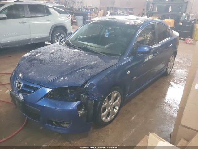 44001477 :رقم المزاد ، JM1BK323371754560 vin ، 2007 Mazda Mazda3 S Touring مزاد بيع
