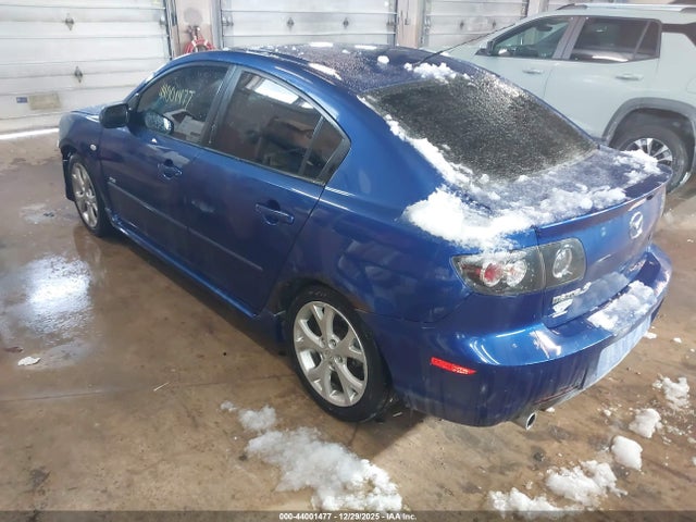 44001477 :رقم المزاد ، JM1BK323371754560 vin ، 2007 Mazda Mazda3 S Touring مزاد بيع