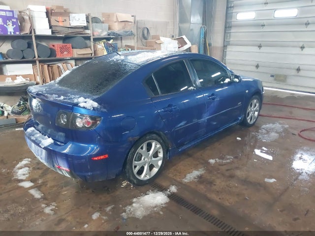 44001477 :رقم المزاد ، JM1BK323371754560 vin ، 2007 Mazda Mazda3 S Touring مزاد بيع