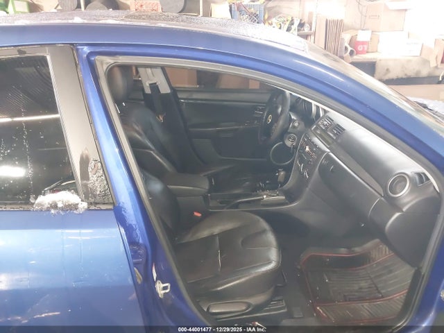 44001477 :رقم المزاد ، JM1BK323371754560 vin ، 2007 Mazda Mazda3 S Touring مزاد بيع
