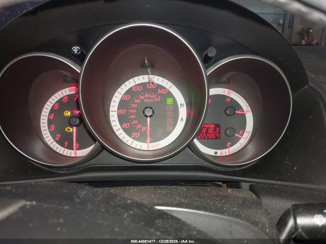 44001477 :رقم المزاد ، JM1BK323371754560 vin ، 2007 Mazda Mazda3 S Touring مزاد بيع