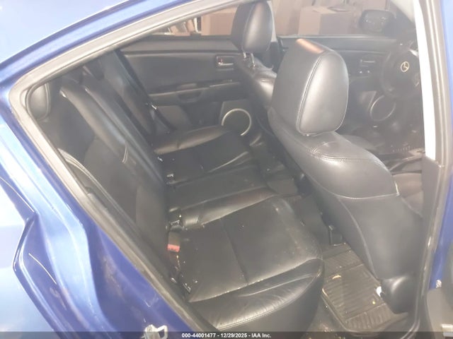 44001477 :رقم المزاد ، JM1BK323371754560 vin ، 2007 Mazda Mazda3 S Touring مزاد بيع