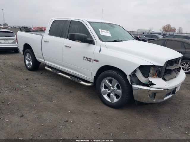 Auction sale of the 2013 Ram 1500 Lone Star, vin: 1C6RR6TT5DS712222, lot number: 44001481