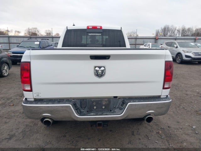 Продаж на аукціоні авто 2013 Ram 1500 Lone Star, vin: 1C6RR6TT5DS712222, номер лоту: 44001481