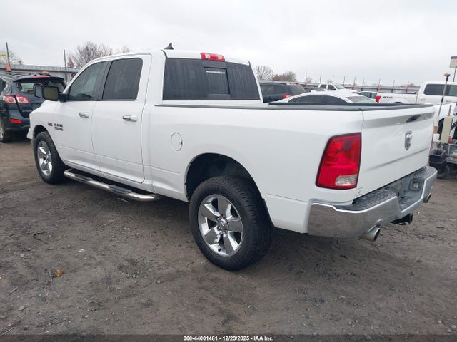 Продаж на аукціоні авто 2013 Ram 1500 Lone Star, vin: 1C6RR6TT5DS712222, номер лоту: 44001481