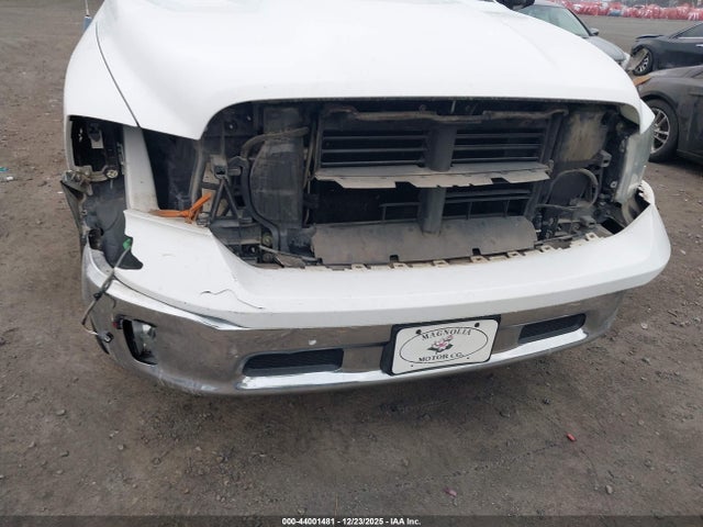 Продаж на аукціоні авто 2013 Ram 1500 Lone Star, vin: 1C6RR6TT5DS712222, номер лоту: 44001481