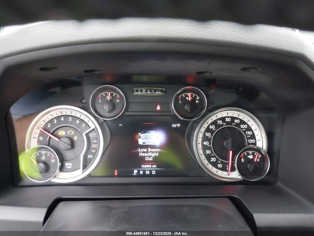 Продаж на аукціоні авто 2013 Ram 1500 Lone Star, vin: 1C6RR6TT5DS712222, номер лоту: 44001481