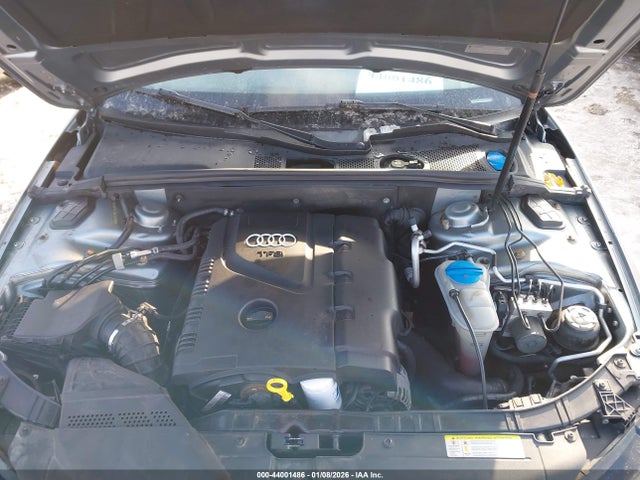 2011 AUDI A4 WAUWFAFL0BA121069 Photo 9