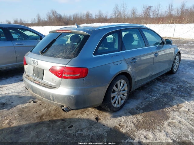 2011 AUDI A4 WAUWFAFL0BA121069 Photo 3