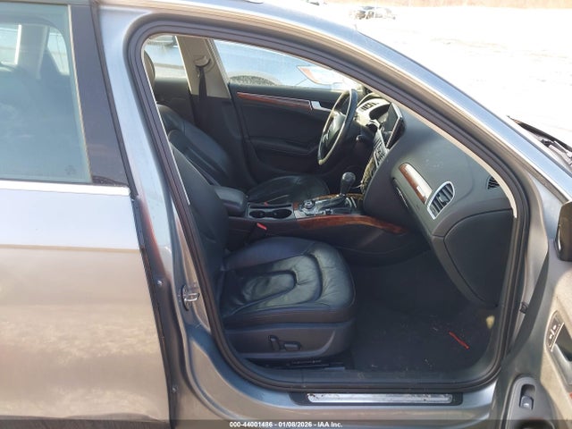 2011 AUDI A4 WAUWFAFL0BA121069 Photo 4
