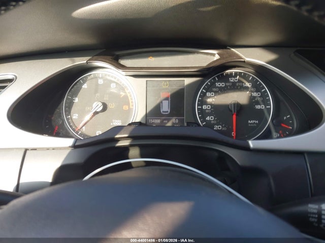 2011 AUDI A4 WAUWFAFL0BA121069 Photo 6