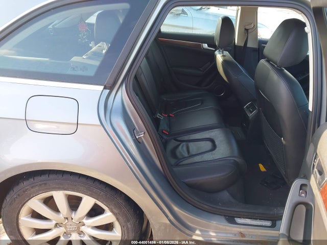 2011 AUDI A4 WAUWFAFL0BA121069 Photo 7