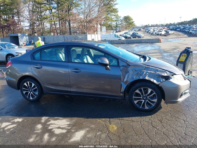2013 Honda Civic Ex-l მანქანა იყიდება აუქციონზე, vin: 19XFB2F9XDE288662, აუქციონის ნომერი: 44001493
